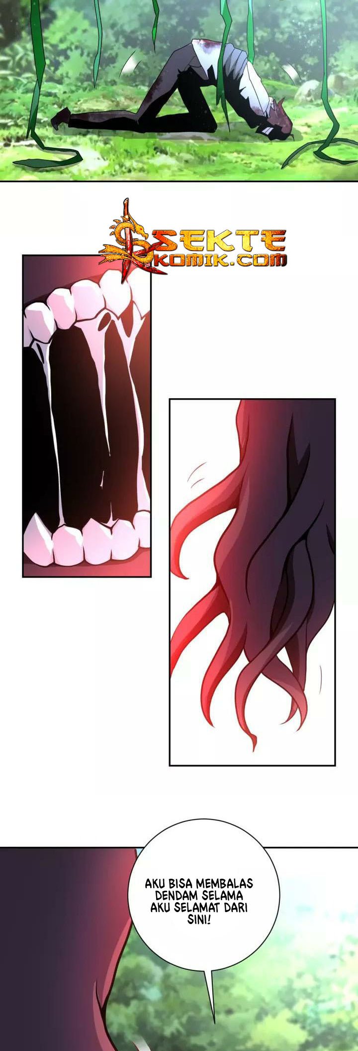 Super System Chapter 77 Gambar 28